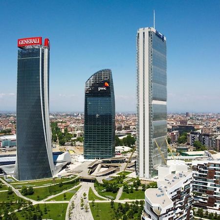 Luxury Modern Apartment Milano Dış mekan fotoğraf