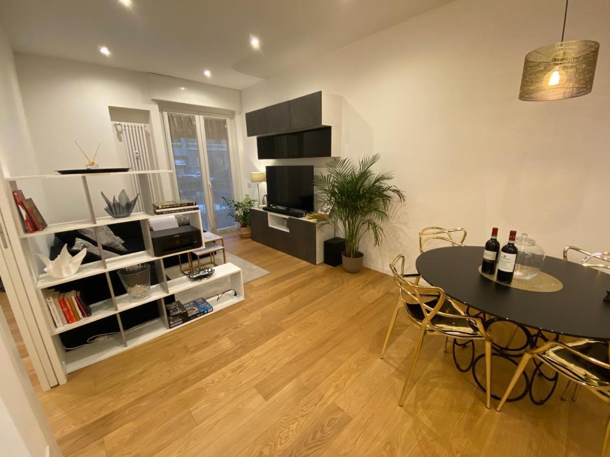Luxury Modern Apartment Milano Dış mekan fotoğraf