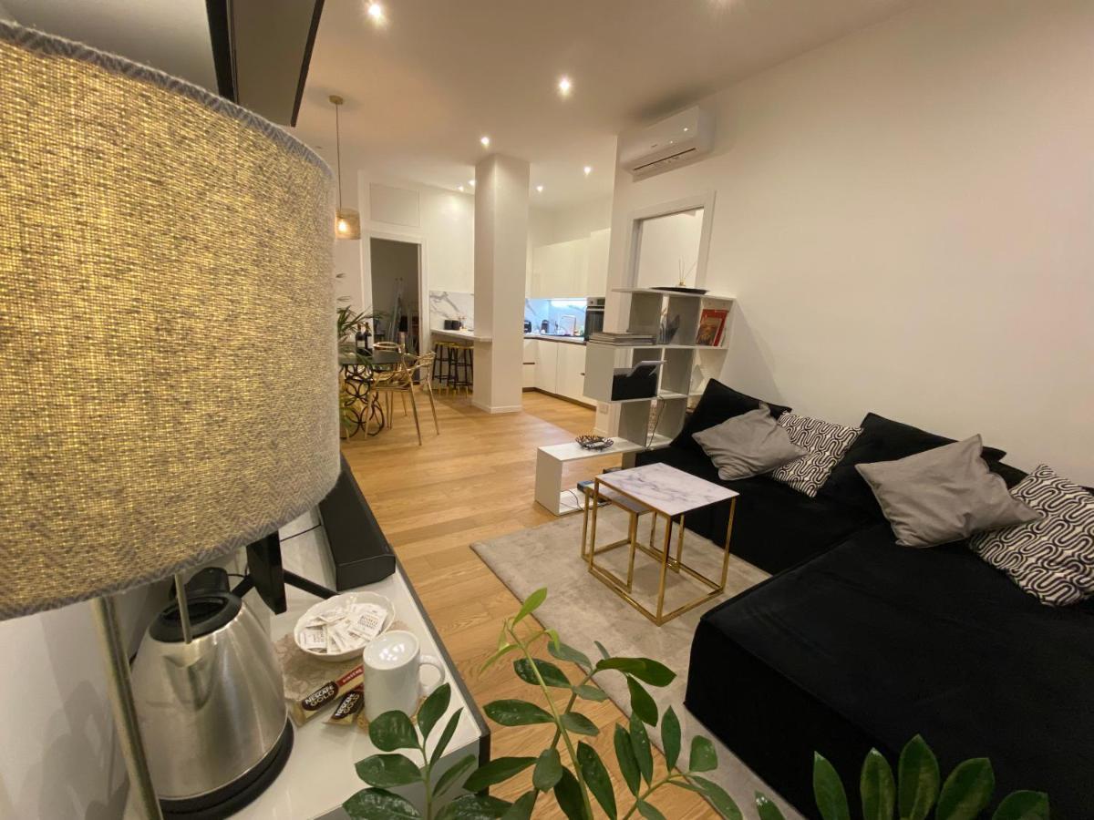 Luxury Modern Apartment Milano Dış mekan fotoğraf